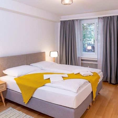 One Bedroom Apartment In Trendy Zurich West ภายนอก รูปภาพ