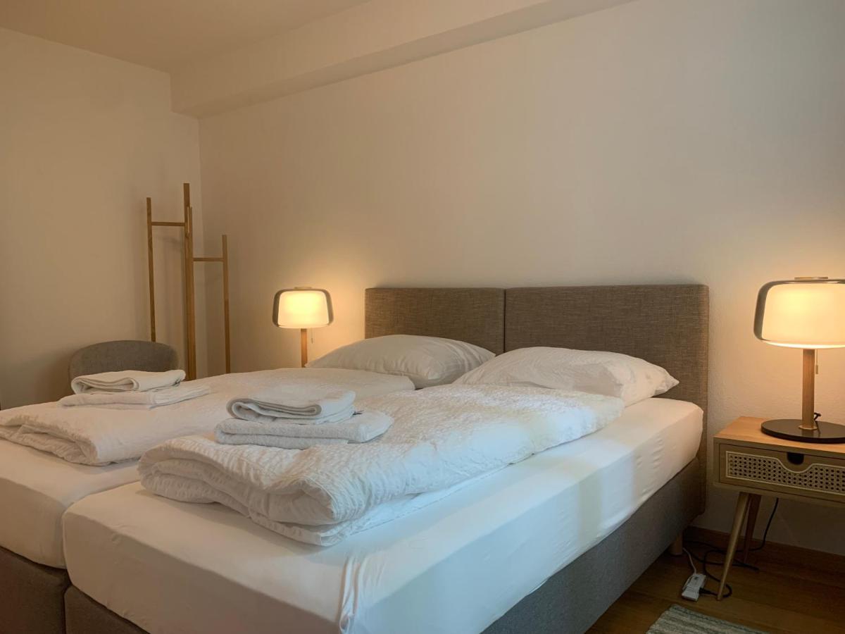 One Bedroom Apartment In Trendy Zurich West ภายนอก รูปภาพ